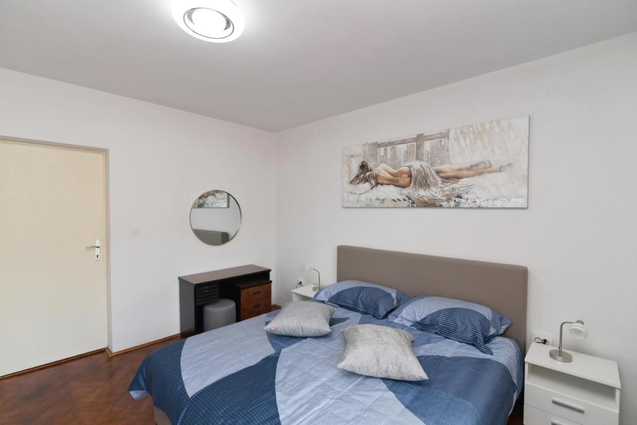 Antonio Apartments Rijeka Ngoại thất bức ảnh