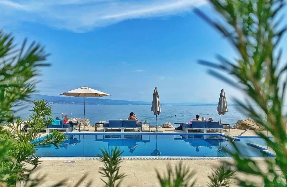 Antonio Apartments Rijeka Ngoại thất bức ảnh