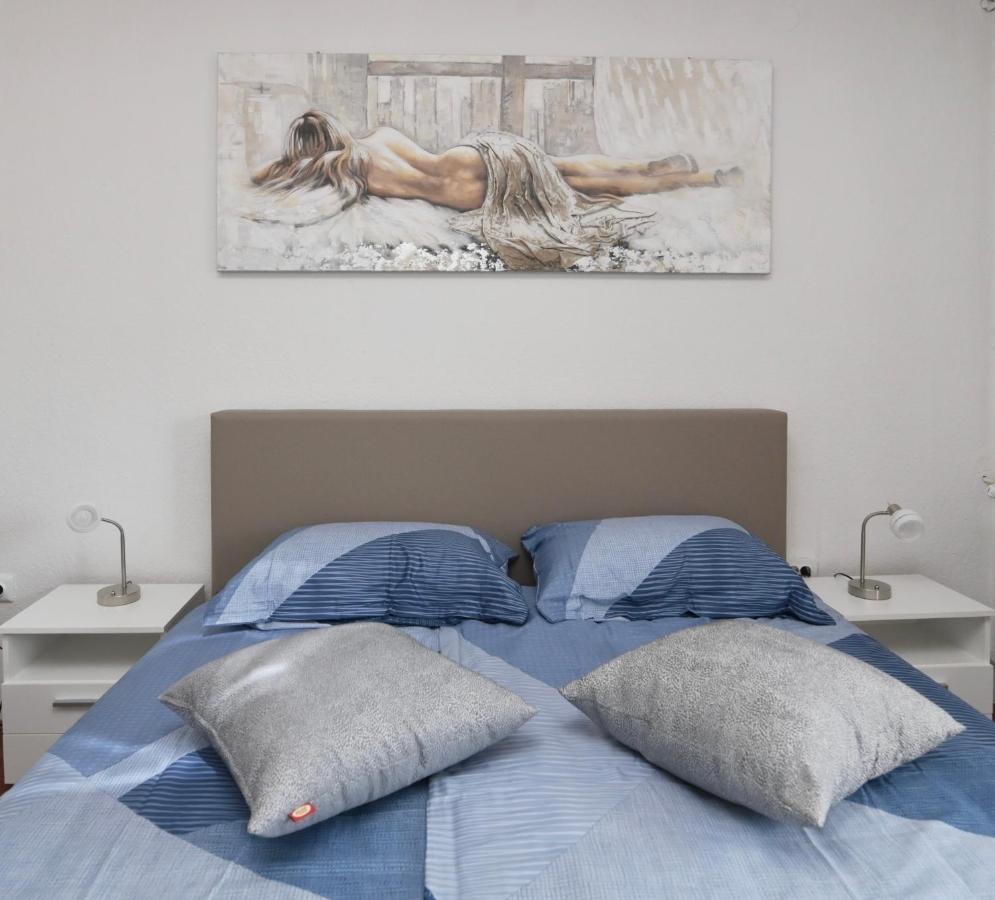 Antonio Apartments Rijeka Ngoại thất bức ảnh