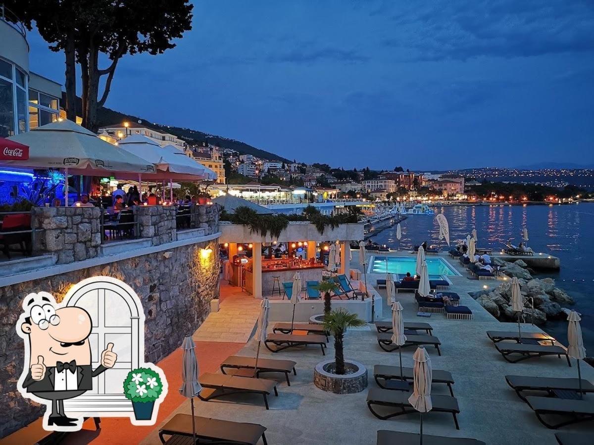 Antonio Apartments Rijeka Ngoại thất bức ảnh