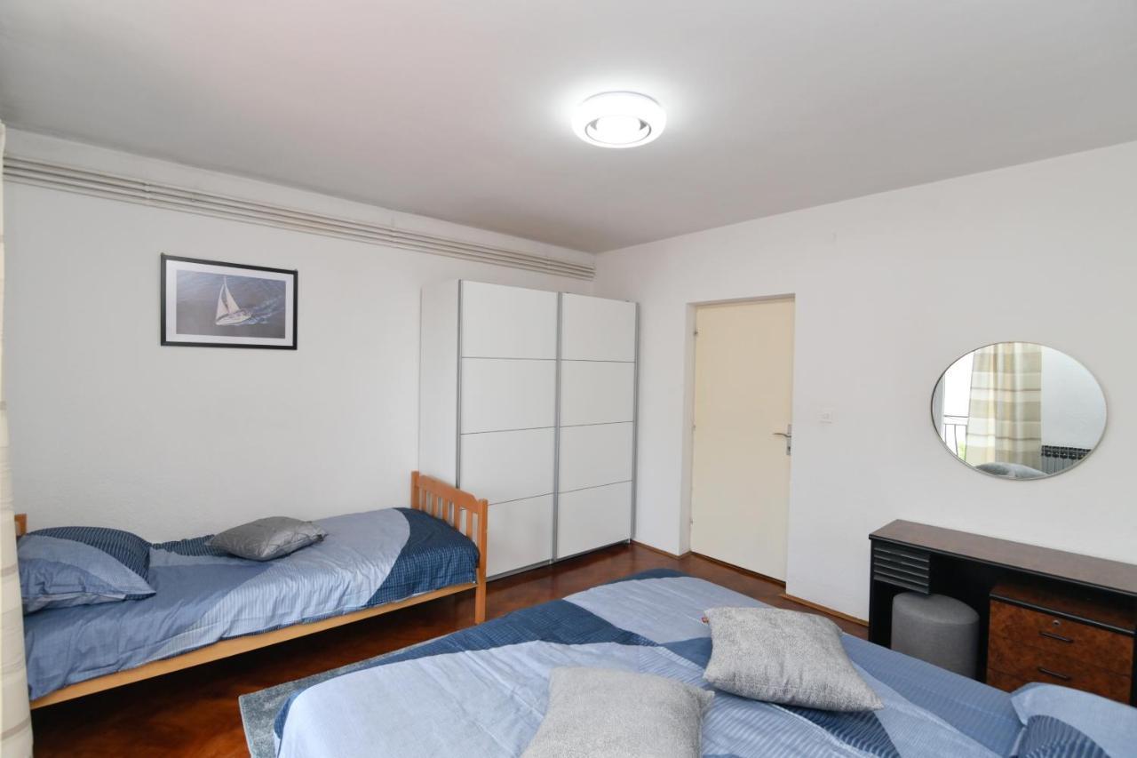 Antonio Apartments Rijeka Ngoại thất bức ảnh