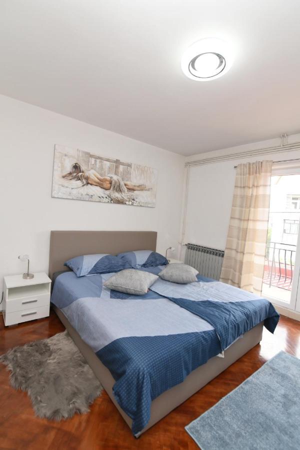 Antonio Apartments Rijeka Ngoại thất bức ảnh