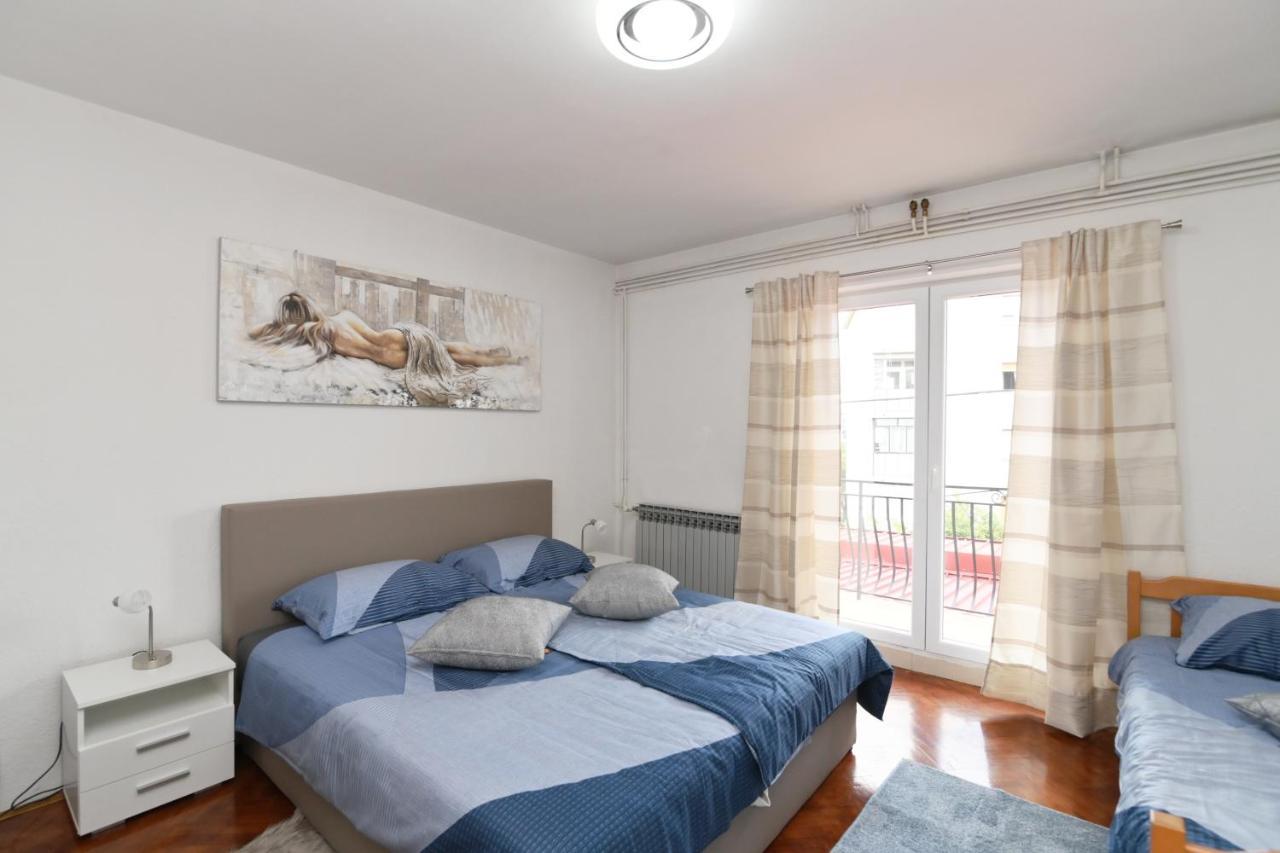 Antonio Apartments Rijeka Ngoại thất bức ảnh