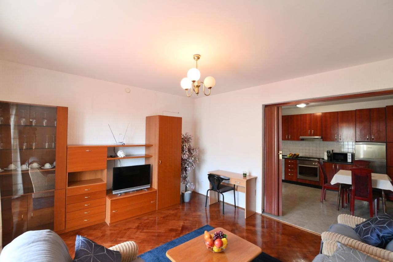 Antonio Apartments Rijeka Ngoại thất bức ảnh