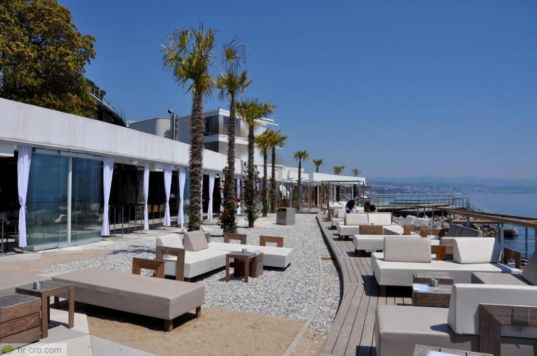 Antonio Apartments Rijeka Ngoại thất bức ảnh