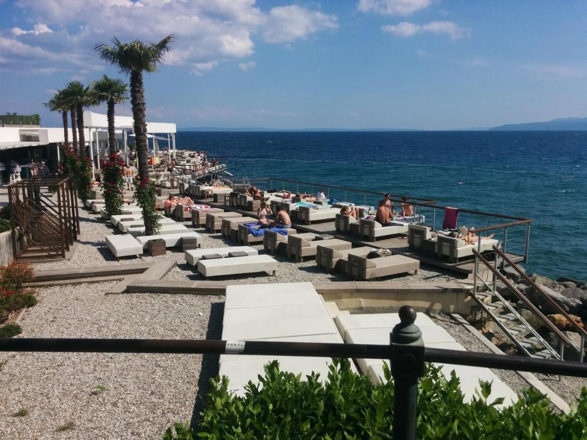 Antonio Apartments Rijeka Ngoại thất bức ảnh