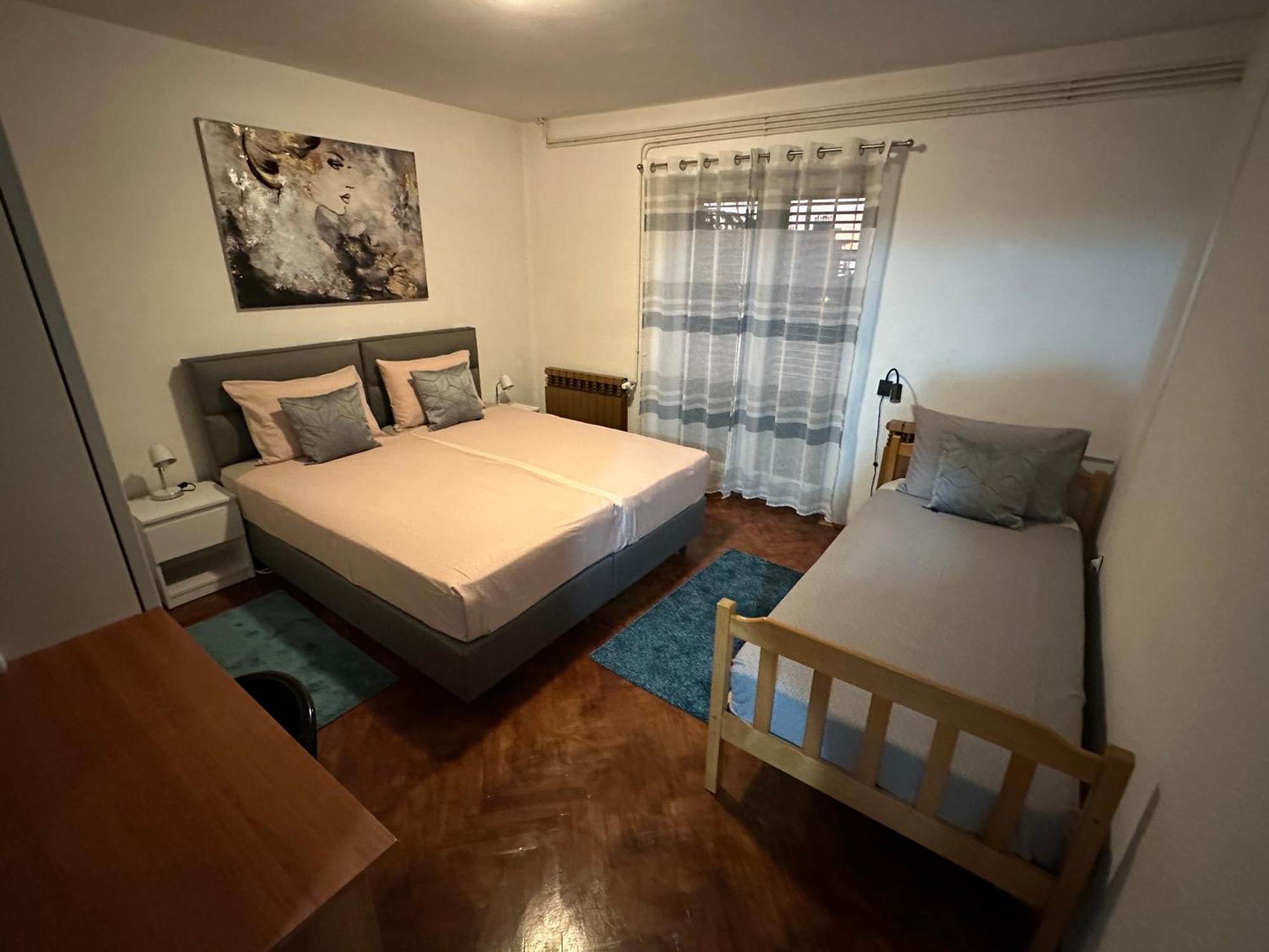 Antonio Apartments Rijeka Ngoại thất bức ảnh