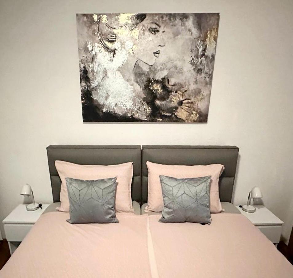 Antonio Apartments Rijeka Ngoại thất bức ảnh